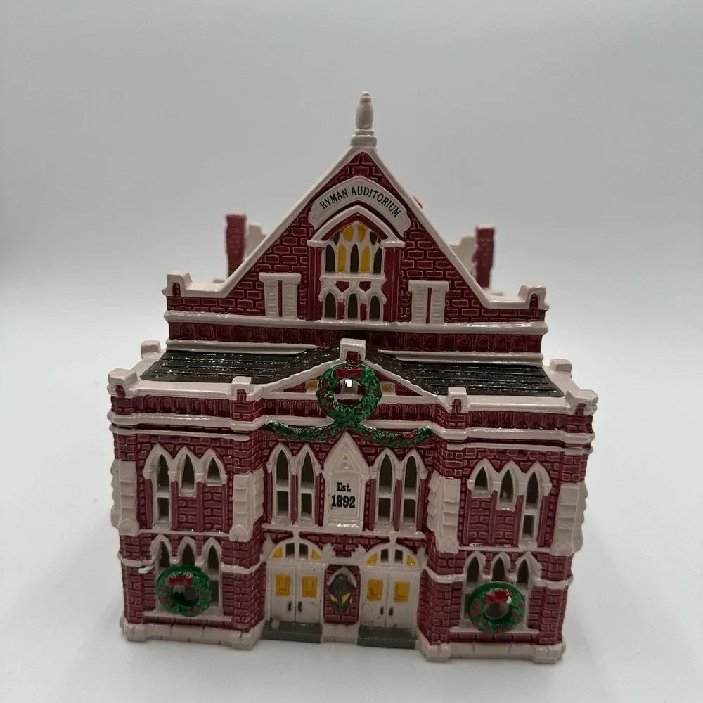 Department 56 new open
